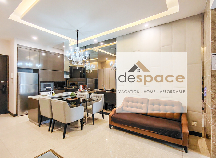 Others 3, Dorsett Residence Bukit Bintang by De Space, Kuala Lumpur