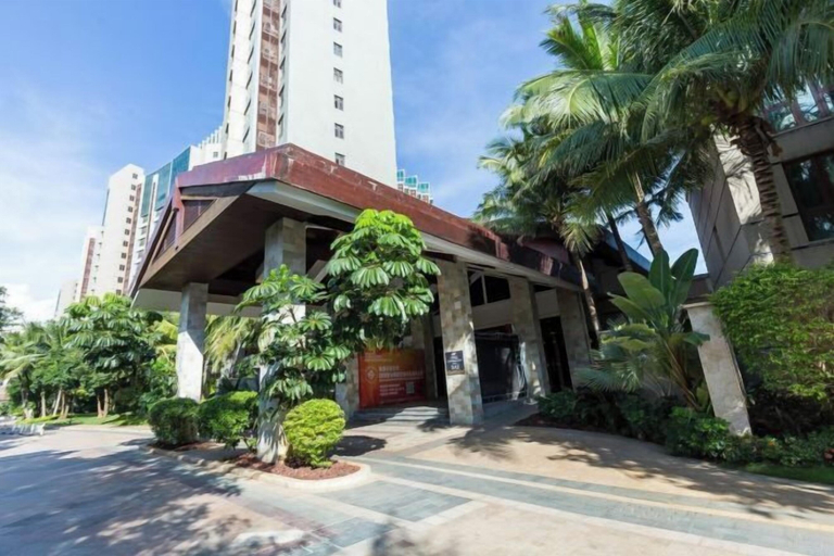 Exterior & Views 2, Ocean Holiday Apartment, Hainan