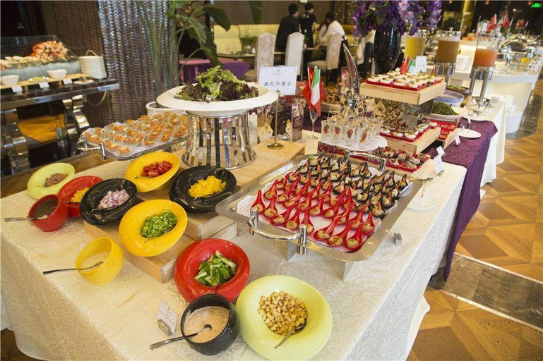 Food & Drinks, The Brocade Hotel, Chengdu