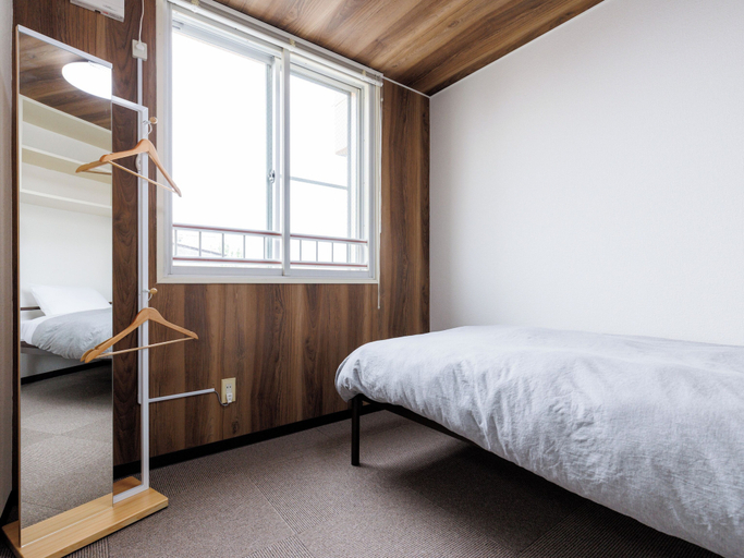Room 3, Tabist JKN Twin Hotel, Asahikawa