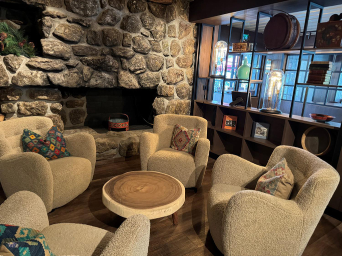 Public Area 2, Skogstad Hotel, Hemsedal