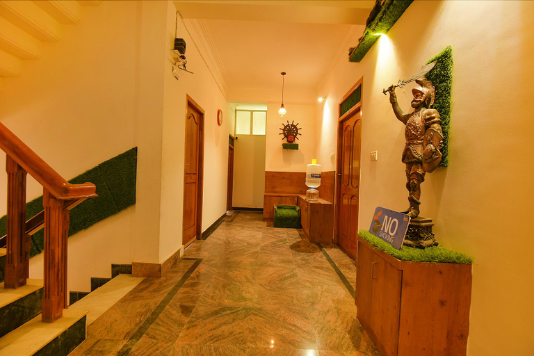 Public Area 4, FabExpress Anurag Inn, Mysore
