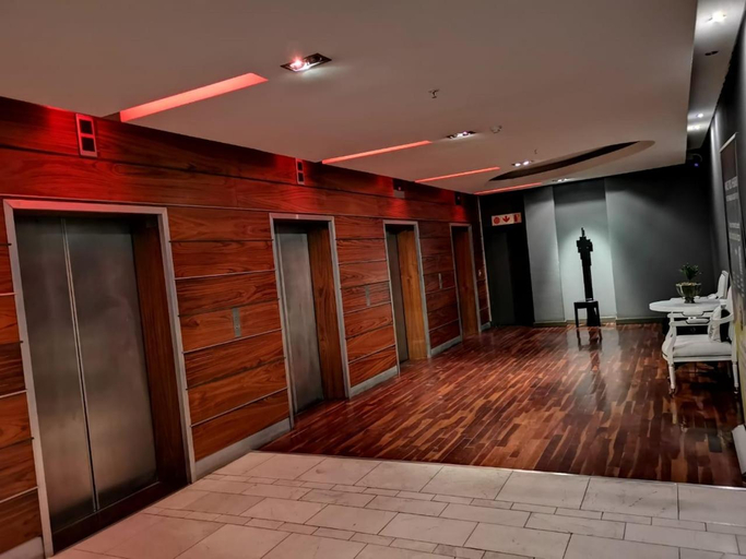 Public Area 4, The Franklin Loft Apartments, City of Johannesburg