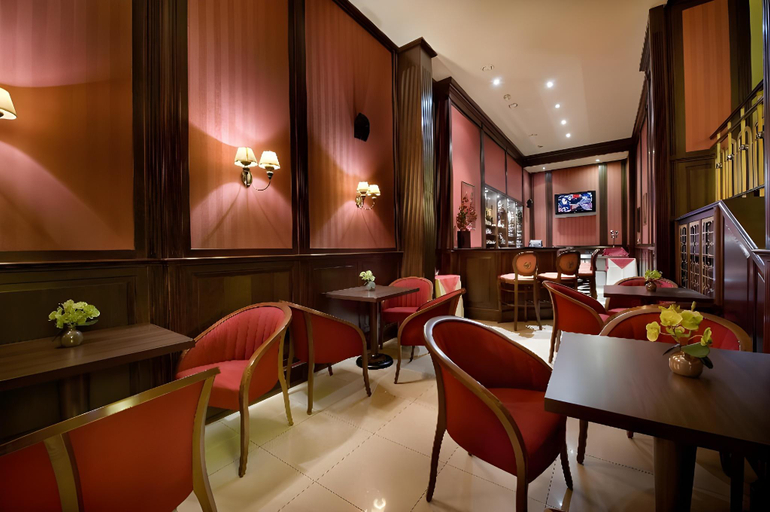 Food & Drinks 5, Apollo Hotel Bratislava, Bratislava II