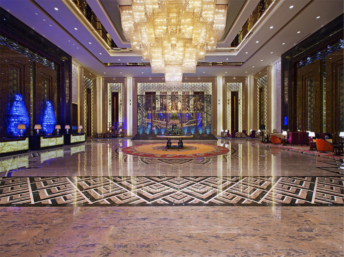 Public Area 4, Wanda Vista Quanzhou, Quanzhou