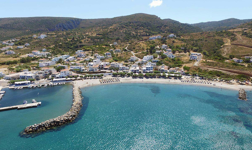 Room 5, Beachfront Panorama Apartm - Kythira Seaside Gem, Attica
