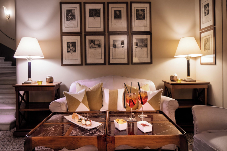 Bedroom 3, Villa Michelangelo Vicenza – Starhotels Collezione, Vicenza