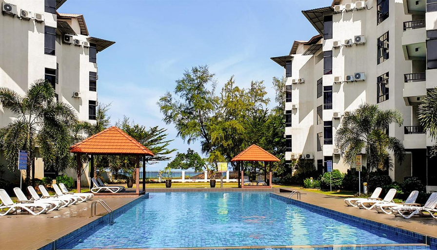 Sport & Beauty, Samsuria Beach Apartment Resort, Kuantan