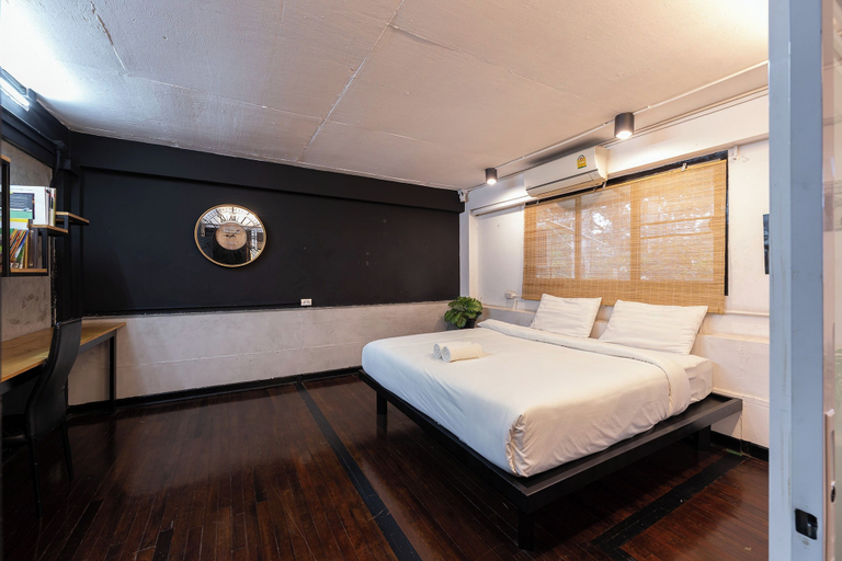 Bedroom 2, KAYAN Hostel, Muang Chiang Mai
