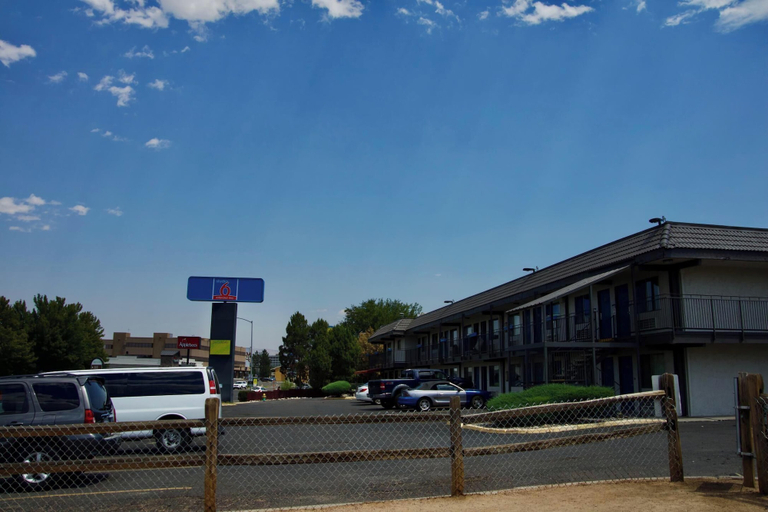Exterior & Views 2, Studio 6 Grand Junction, CO, Mesa