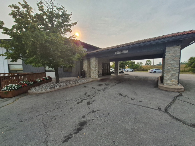 Exterior & Views 2, Comfort Inn, Niagara