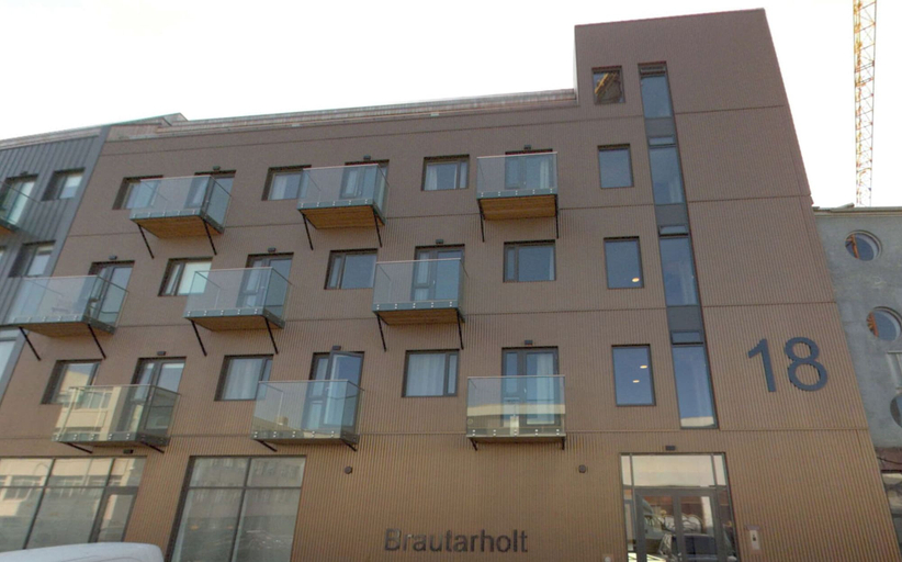 Exterior & Views 2, B18 Apartments, Reykjavík
