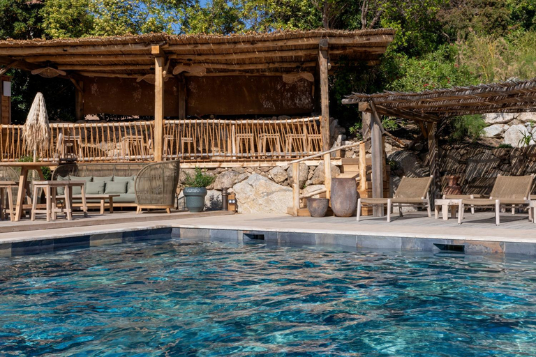 Food & Drinks 3, Residence U Frusteru, Corse-du-Sud