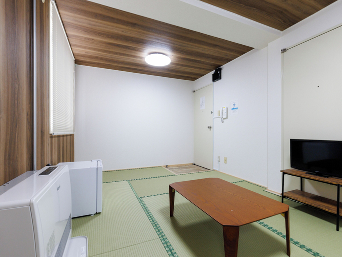 Room 5, Tabist JKN Twin Hotel, Asahikawa