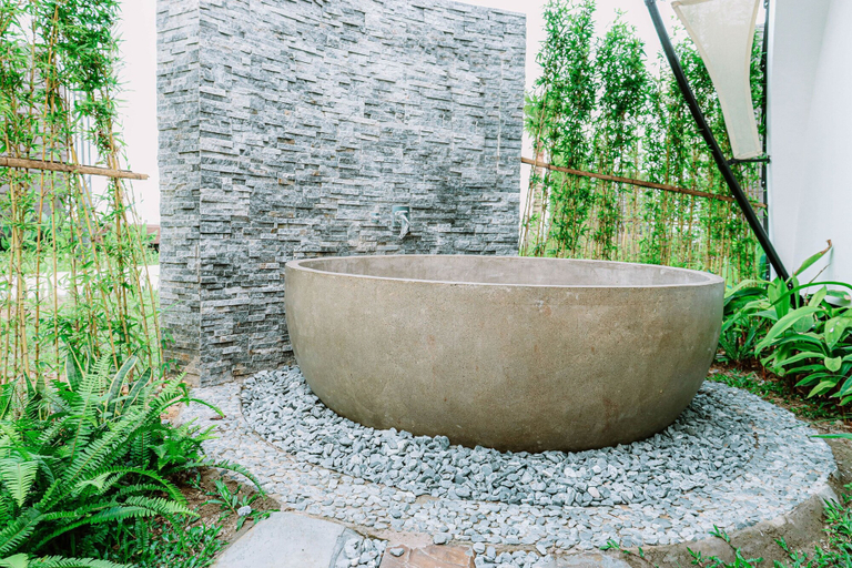 Bathroom 4, Dau Rong Resort, Hải Hà