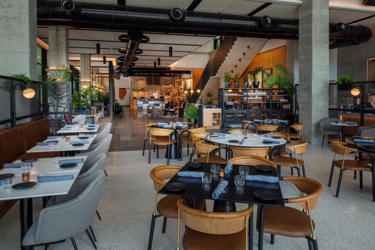 Food & Drinks 5, Canopy By Hilton Nashville Downtown The Gulch, Davidson