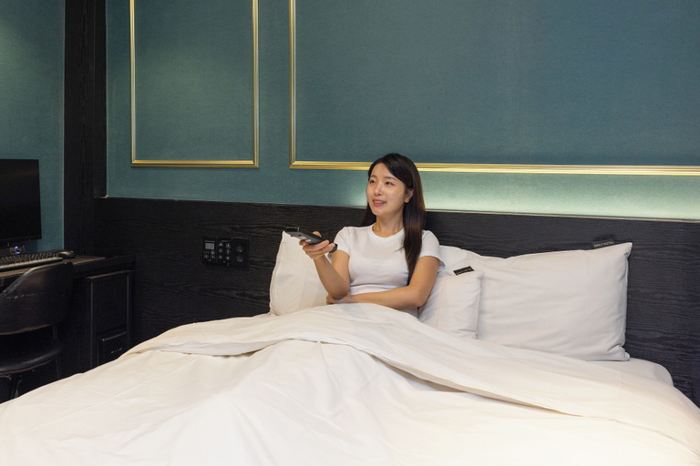 Room 2, Hotel Daily, Hwaseong