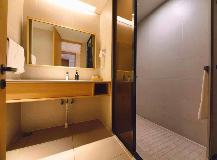 Bathroom 3, Ji Hotel Changchun Century Plaza, Changchun
