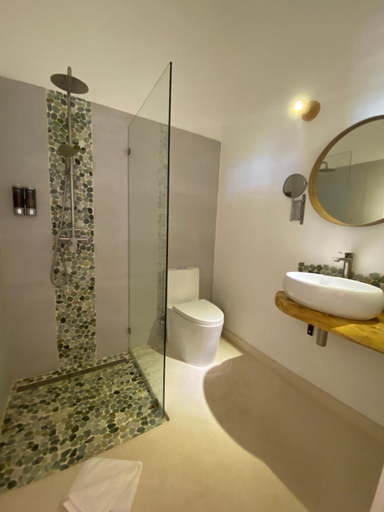 Bathroom 3, Hotel Casa Coson, Las Terrenas
