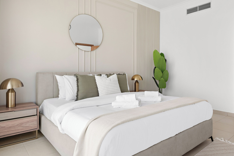Bedroom 3, Silkhaus The Residences, Downtown Dubai, Dubai