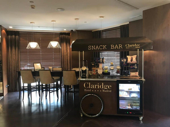 Food & Drinks 5, Claridge Madrid, Madrid