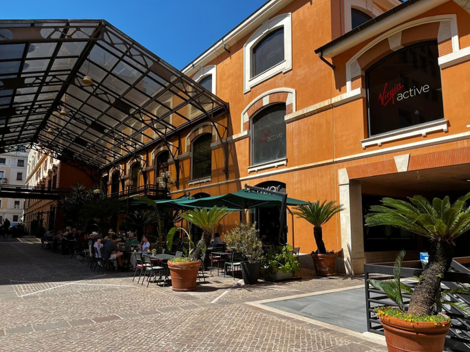 Exterior & Views, STENDARDI S HOUSE, Roma