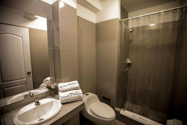 Bathroom 3, Hotel Gran Palma Talara, Talara