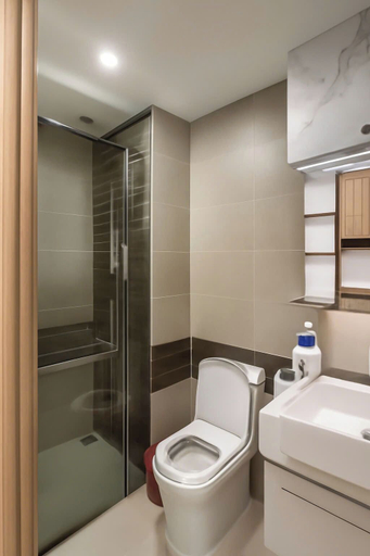Bathroom 4, Amazing CBD Rivergate Apartment & Pool, District 4