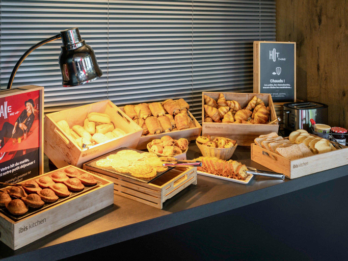 Food & Drinks 5, ibis Clermont-Ferrand Montferrand, Puy-de-Dôme