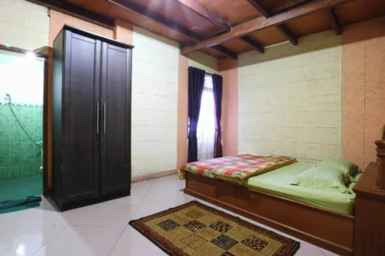 Bedroom 2, Belvilla Bogor near Citra Alam Riverside formerly Jatimas Hijau, Bogor