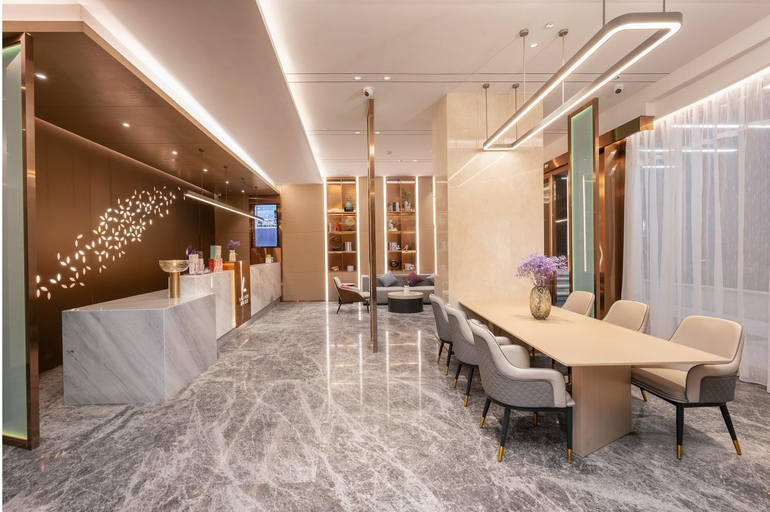 Public Area 2, Lavande Hotel Kunming Wujiaba CBD, Kunming