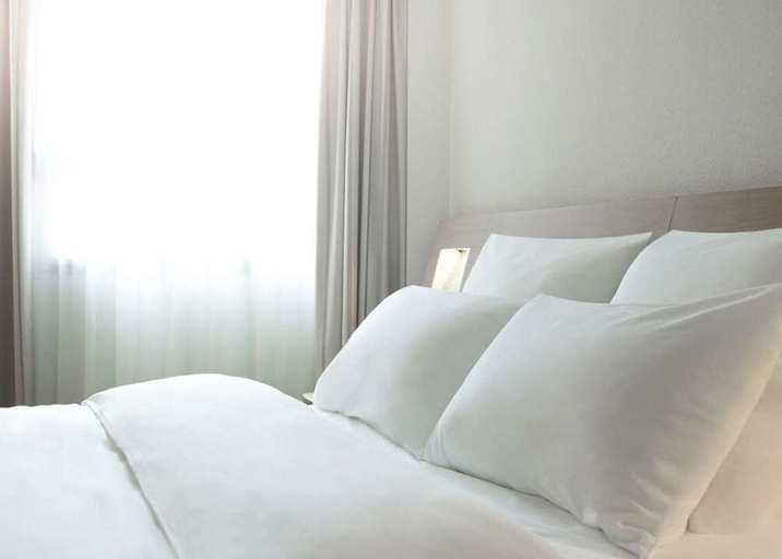 Bedroom 2, Ibis Vitoria Da Conquista, Vitória da Conquista