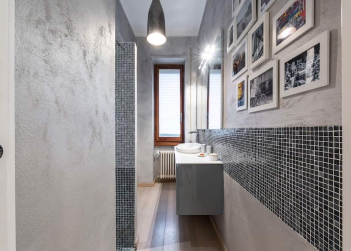 Room 3, Ser Masaccio Apartment, Florence