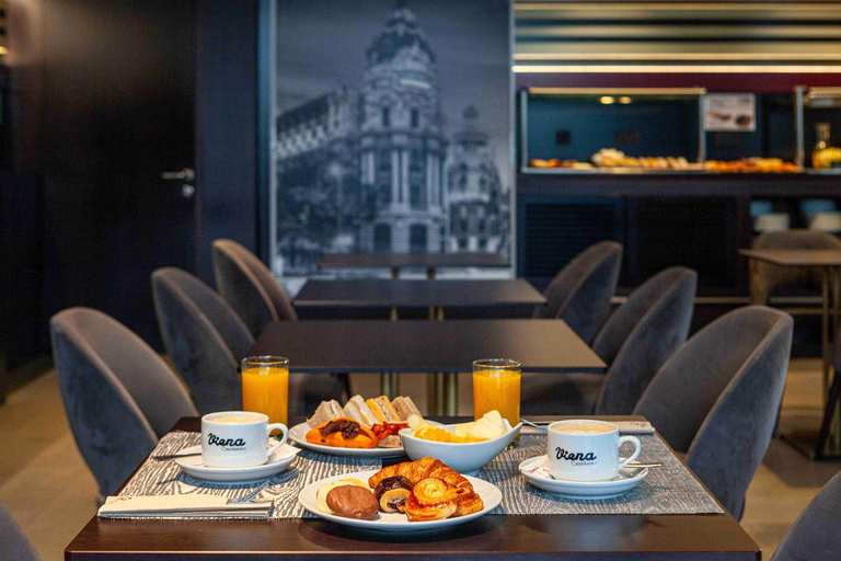 Food & Drinks 4, Suites Viena Plaza de España, Madrid