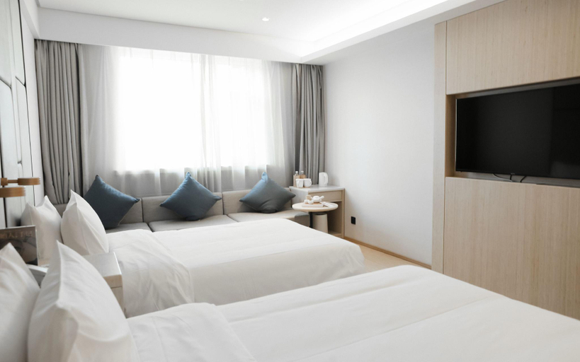 Bedroom 4, Ji Hotel Changchun FAW, Changchun