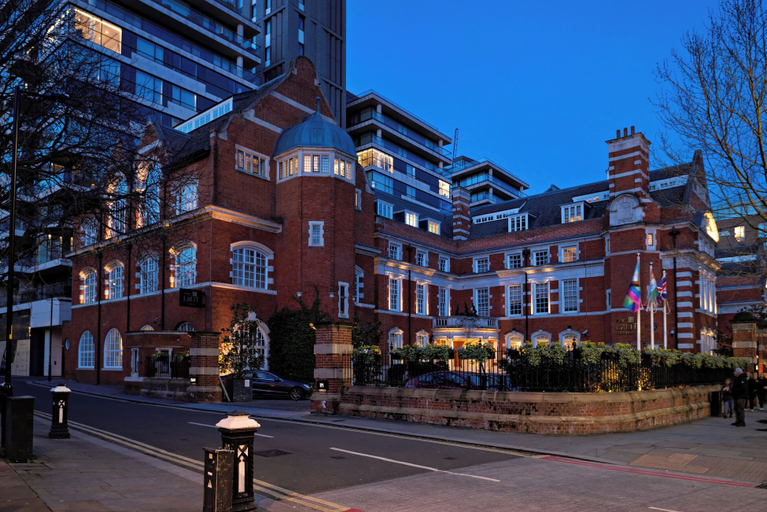 Exterior & Views 2, The Lalit London, London