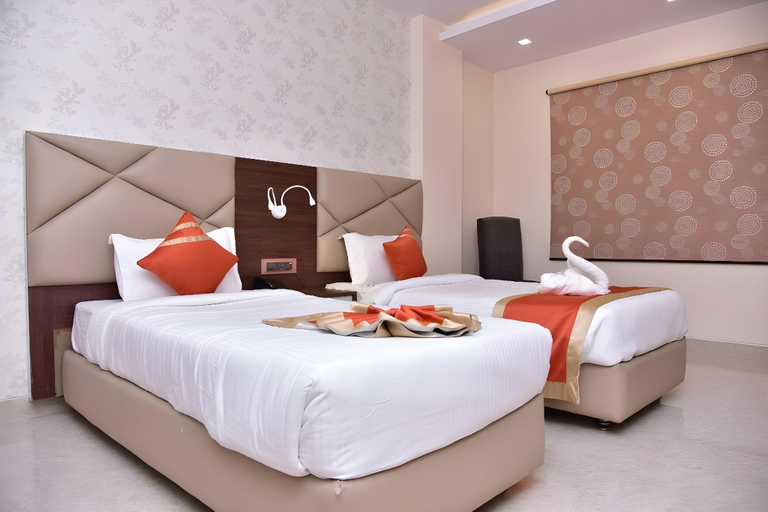 Bedroom 5, De Villa Inn, Varanasi
