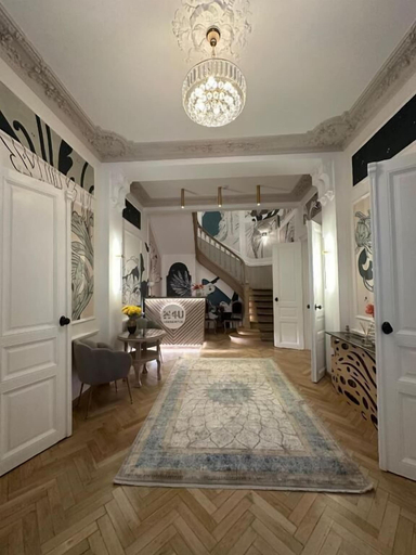 Lobby 5, House4You Praporgescu, Municipiul Bucuresti
