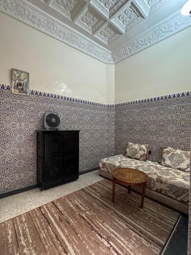 5, Riad Blue Garden, Rabat