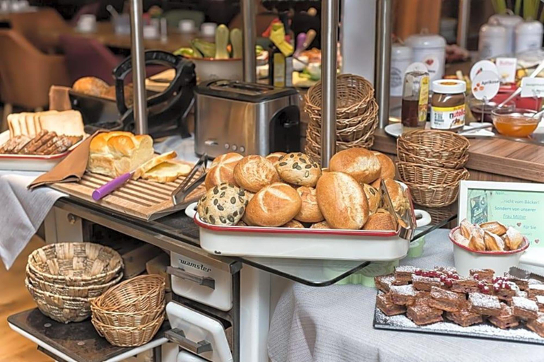 Food & Drinks 5, Hotel Weierich, Bamberg