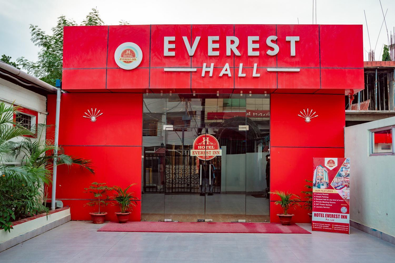 Exterior & Views 1, Hotel Everest Inn Pvt Ltd, Lumbini