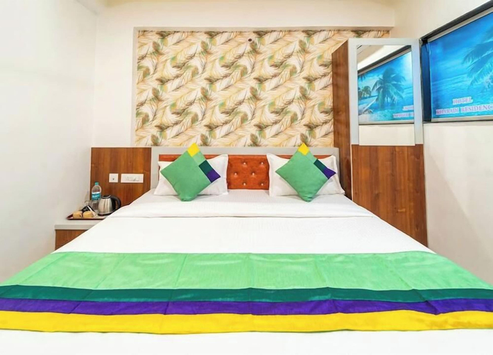 Room 3, AGY Hotels, Pune