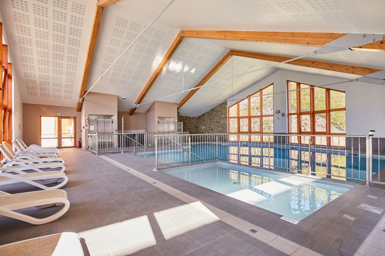 Sport & Beauty 2, Résidence Odalys Rochebrune Les Cimes, Hautes-Alpes