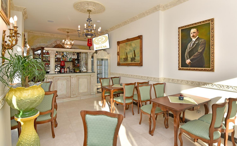 Food & Drinks, Royal Hotel, Varna