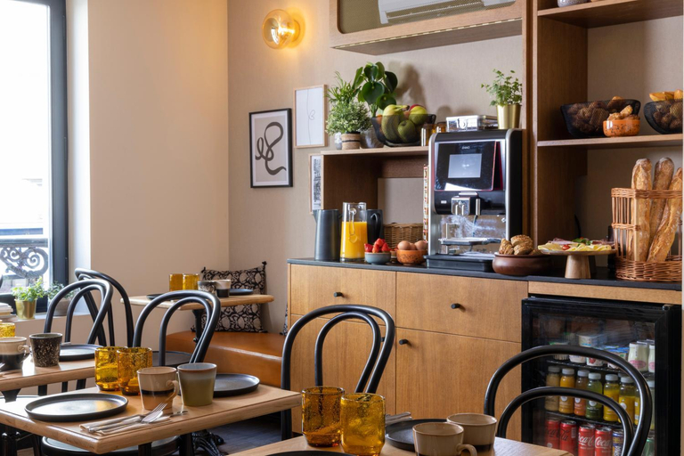 Food & Drinks 4, Hotel Ernest, Paris
