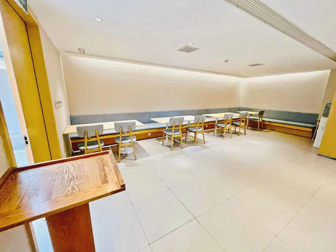 Food & Drinks 5, Ji Hotel Shanghai Jiading Qinghe Road, Shanghai