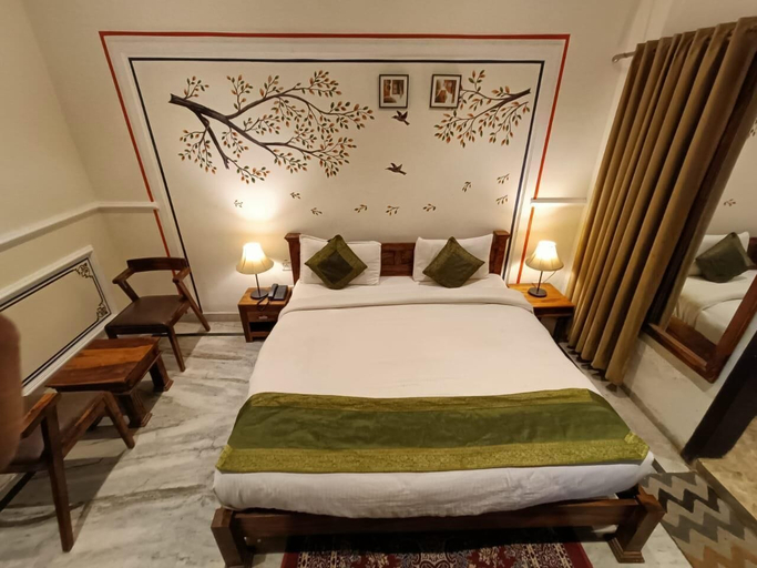 Bedroom 3, The Hotel Rajputana, Sawai Madhopur