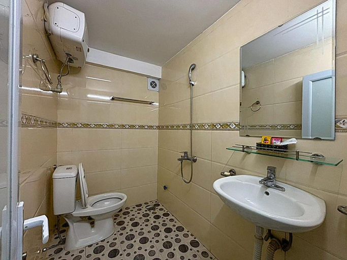 Bathroom 5, Chân Mây Hotel Tam Đảo, Tam Dao