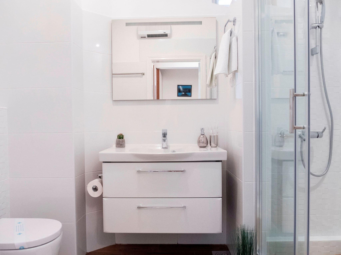 Bathroom 4, Holiday Bliss in Peracko Blato, Ploče