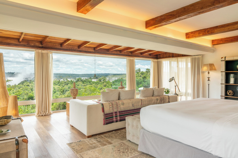 Bedroom 4, Gran Melia Iguazú, Foz do Iguaçu